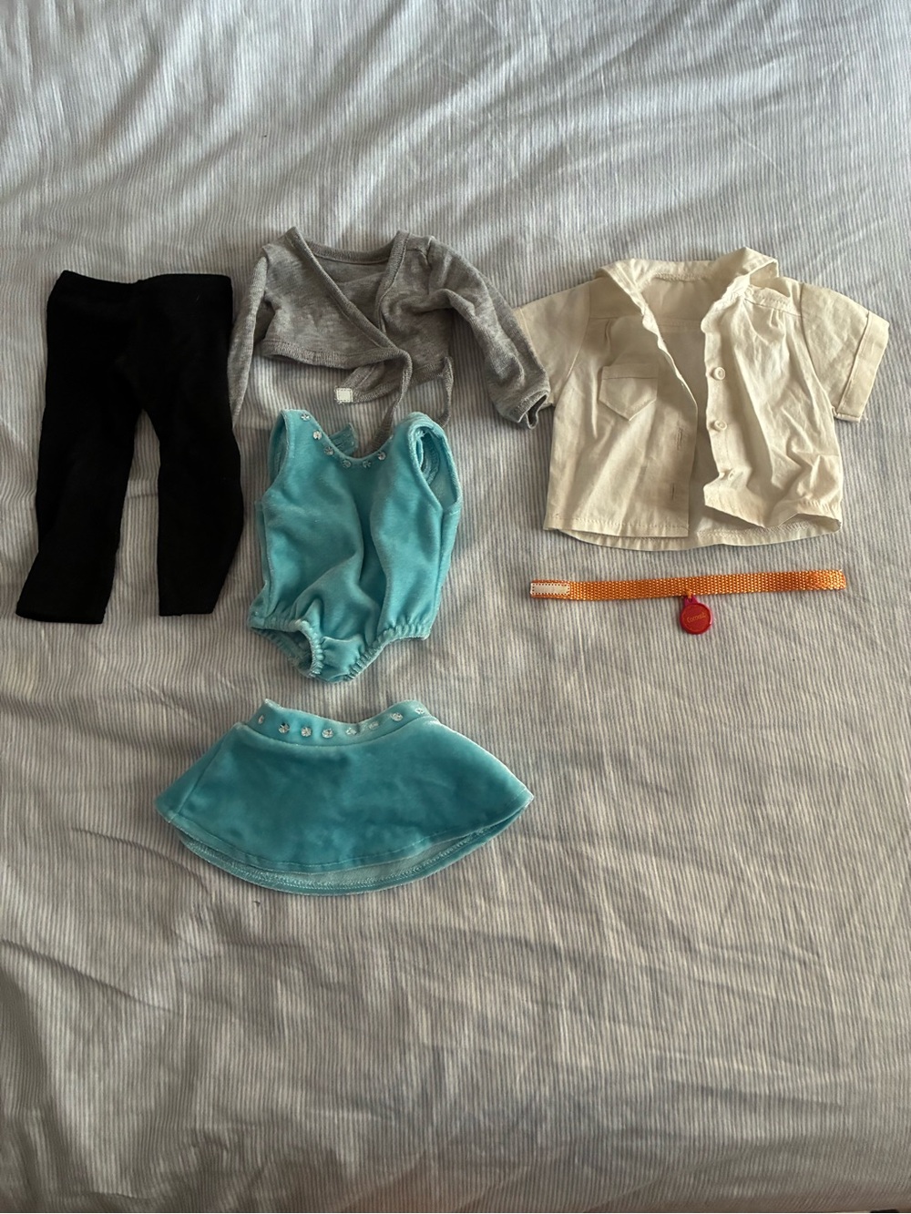 American Girl Doll Clothes Lot